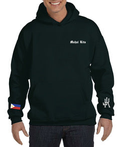 Mahal Kita Hoodie- Pine Green