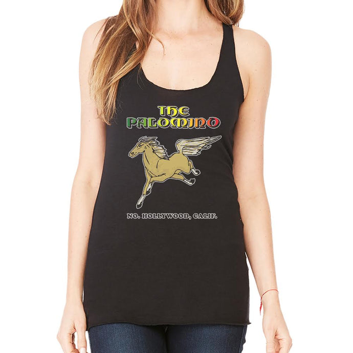 The Palomino Women's Black Tank