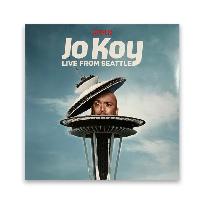 Jo Koy- Live From Seattle Vinyl
