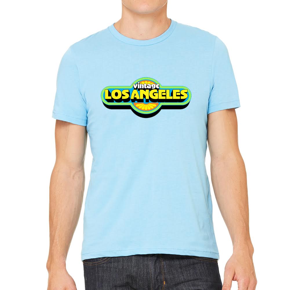 Los Angeles Vintage T-Shirt