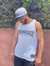 SMX LA Grey Tank Top