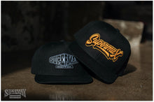 SMX SEV Snapback Hat BLK / GLD