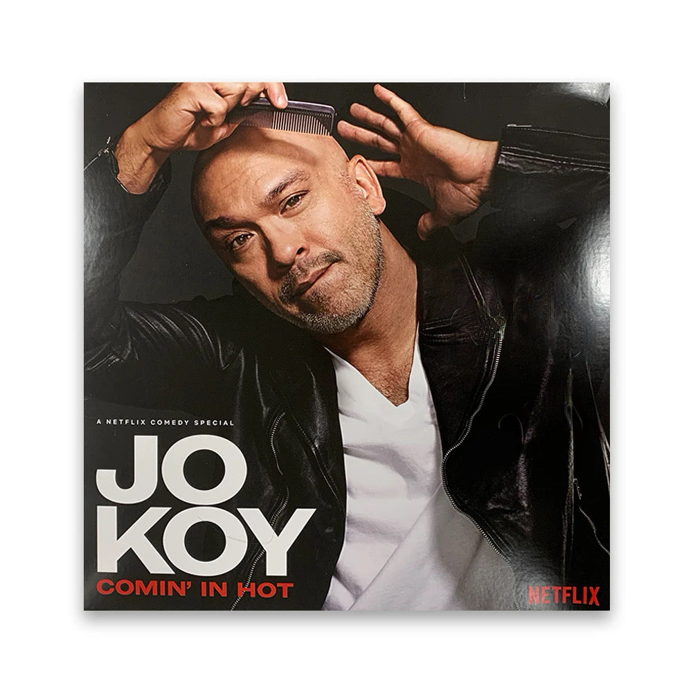 Jo Koy- Comin' In Hot Vinyl