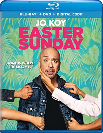 Easter Sunday DVD