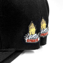 SMX SEV Snapback Hat BLK / GLD