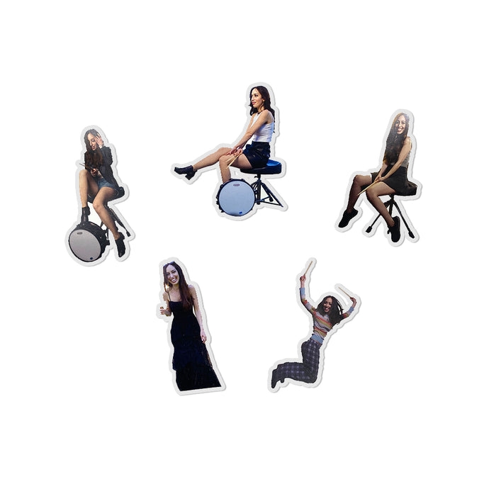 Meytal  Magnet Bundle- 5 Pack