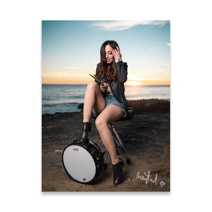 Meytal Poster