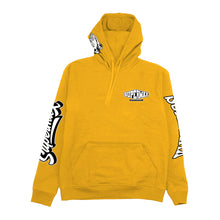 SMX Old English Gold Hoodie