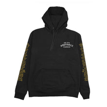 SMX Sponsorship Black Hoodie