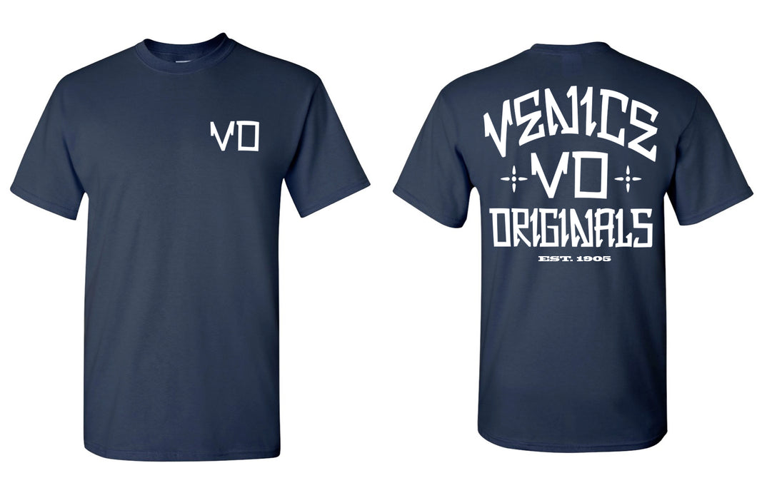 The VO Navy Tee Shirt