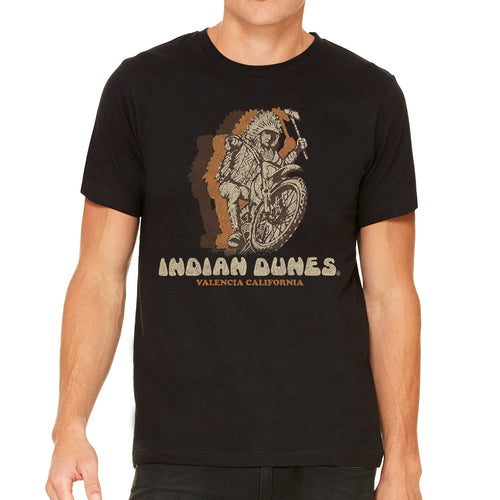 Indian Dunes Vintage Style Soft Tee