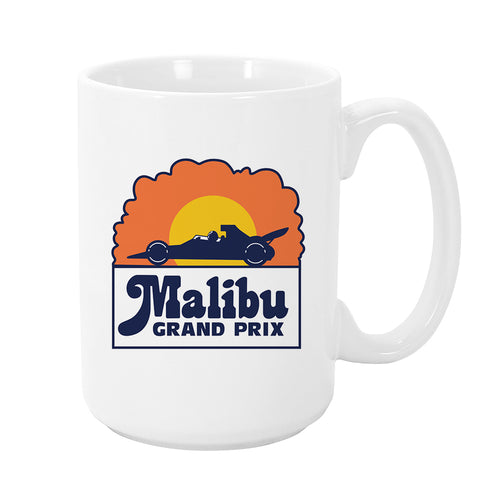 Malibu Grand Prix Mug