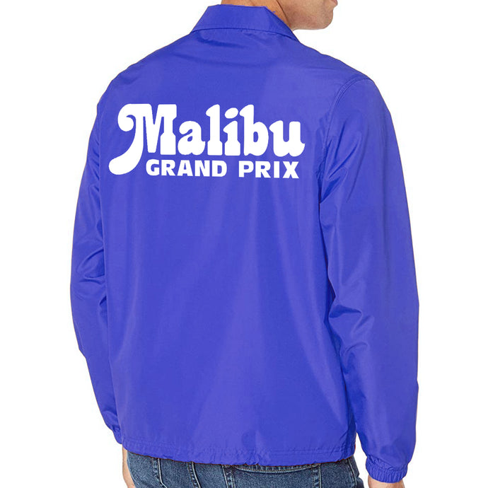 Malibu Grand Prix Windbreaker