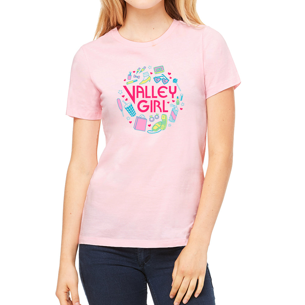 Valley girl sales t shirt