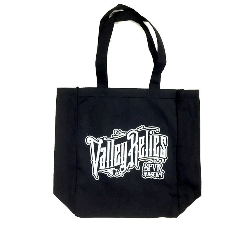 Valley Relics Tote Bag