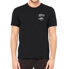 Bonelli Stadium Men's Black T-Shirt