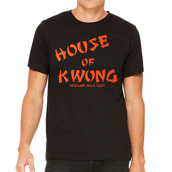 House Of Kwong Black Men's T-Shirt