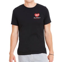 Love's BBQ Men's Black T-Shirt
