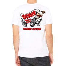 Pioneer Chicken Men's White T-Shirt