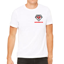 Super Byke White Men's T-Shirt