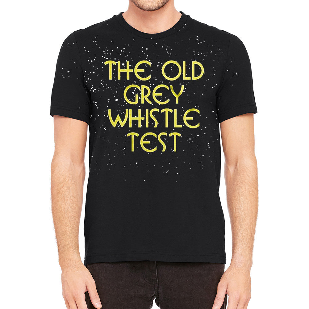 The Old Grey Whistle Test Black Men's T-Shirt