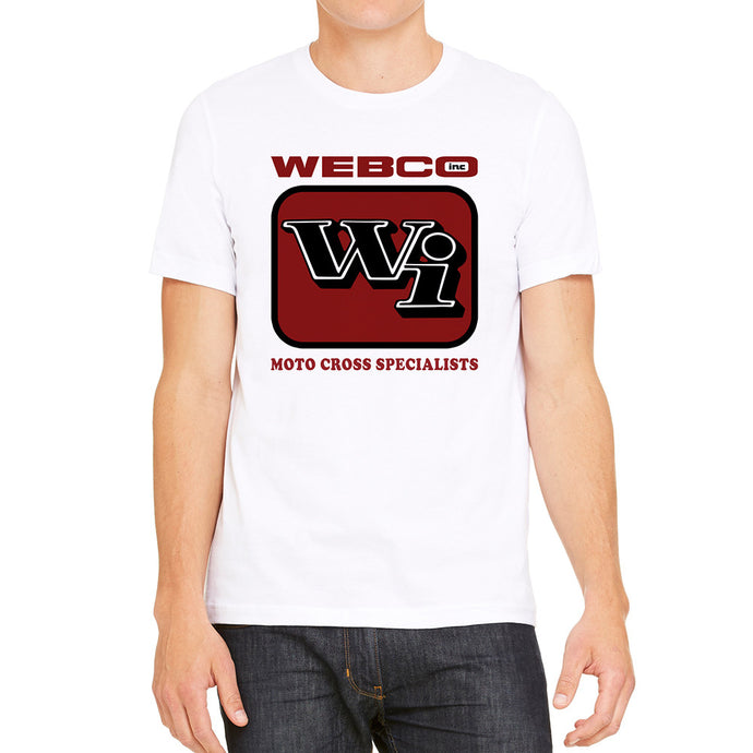 WebCo Inc White Men's T-Shirt