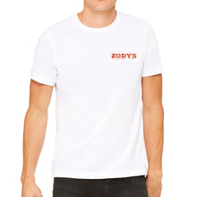 Zody’s Department Store Men's White T-Shirt