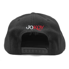 Jo Koy Logo Black Snapback