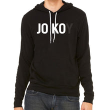 Jo Ko Black Hoodie