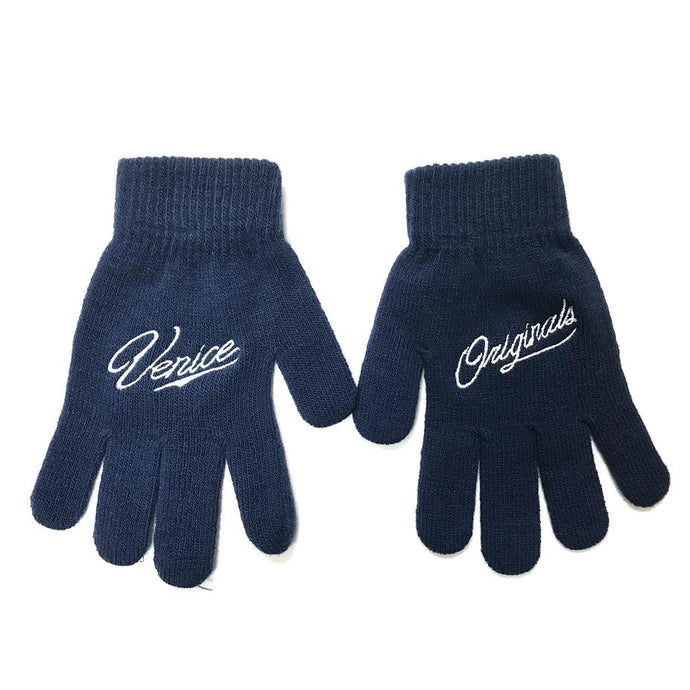Venice Original Navy Gloves