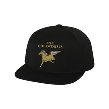 The Palomino Snapback Cap