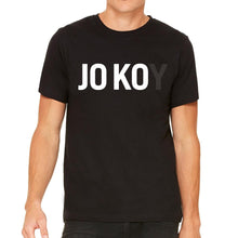 Jo Ko Black Tee