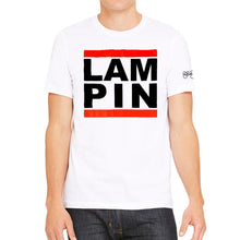 Lampin Men's White Tee