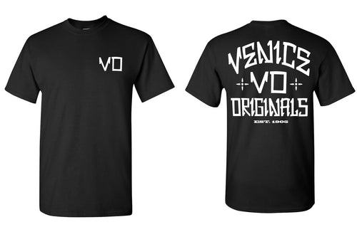 The VO Black Tee Shirt