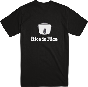 Rice is Rice 2.0